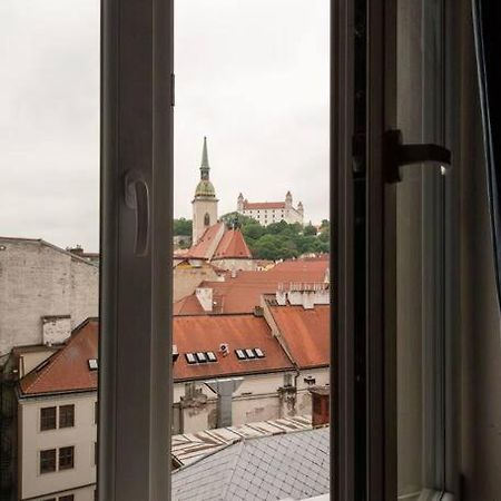 Crystal View Lejlighed Bratislava Eksteriør billede