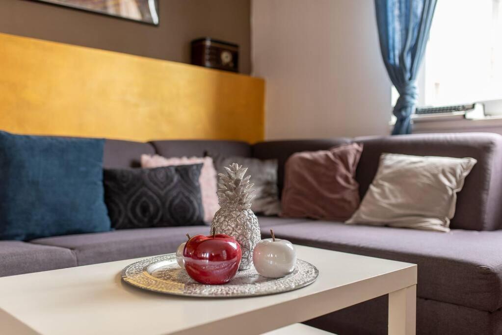 Crystal View Lejlighed Bratislava Eksteriør billede