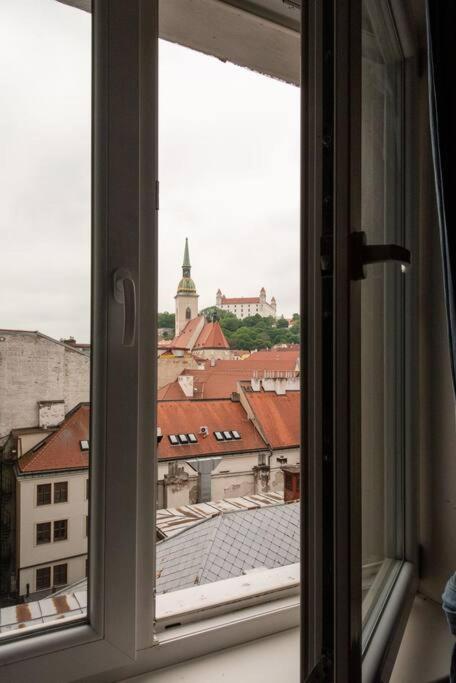 Crystal View Lejlighed Bratislava Eksteriør billede