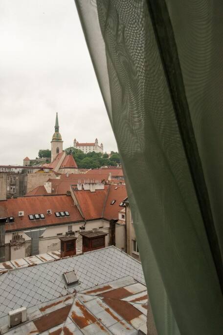 Crystal View Lejlighed Bratislava Eksteriør billede